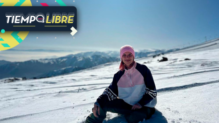 “Me miran con cara de asco”: Maite Orsini acusa no haber sido bien recibida por los turistas en Farellones