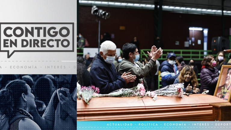 Adiós al “Gorrión de Conchalí”: Así fue la multitudinaria despedida a Zalo Reyes