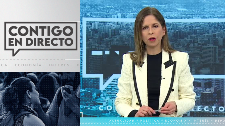 Contigo en Directo | Capítulo 535