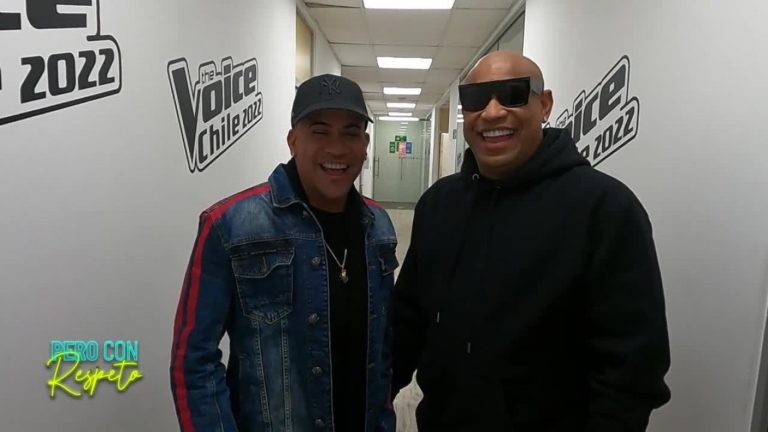 Backstage: Gente De Zona en Pero Con Respeto