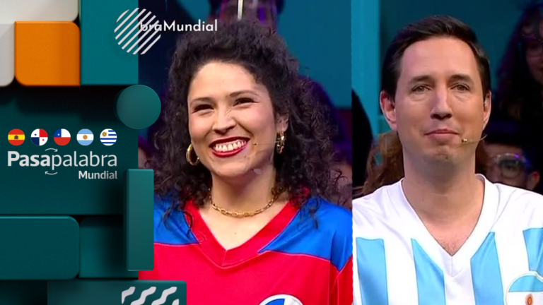 Pasapalabra Mundial | Capítulo 97