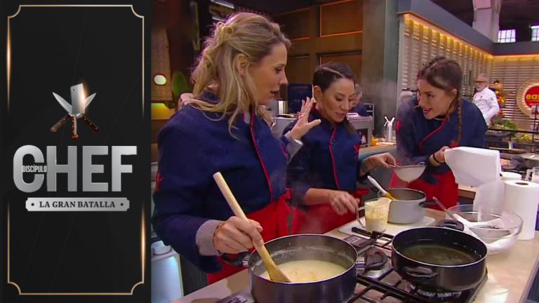 “La edad es un número” Joaquín Winter continúa en su coqueteo con Rocío Marengo