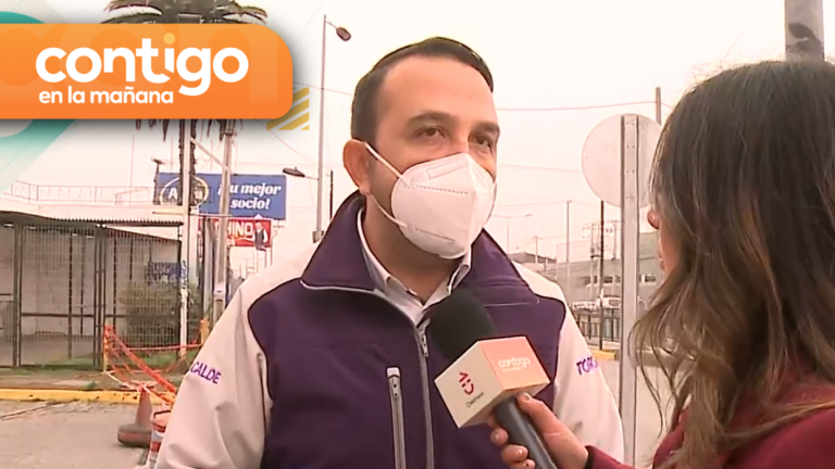 “No se ha operado de buena fe”: Alcalde de San Ramón notificó demolición de bencinera ante inminente derrumbe