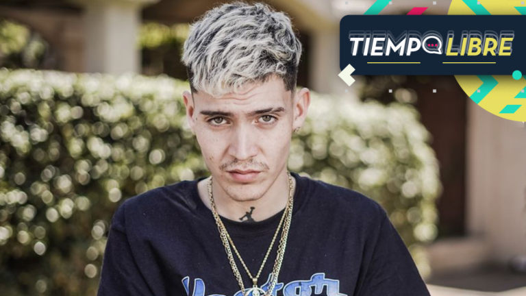 “Cuiden sus pulmones”: Marcianeke fue internado de urgencia