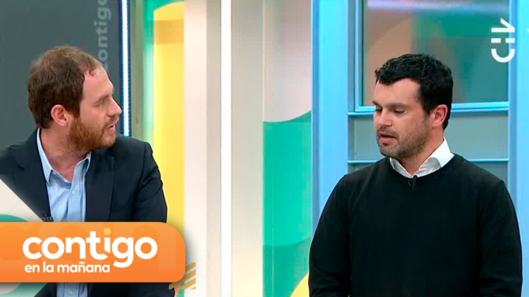 “¡Lo que dices es muy fuerte!”: Ruggero Cozzi encaró a Jaime Bassa por dichos sobre Carabineros