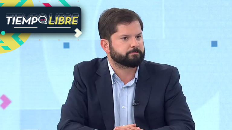 ¿Cherry picking? Este es el significado del término usado por el Presidente Boric