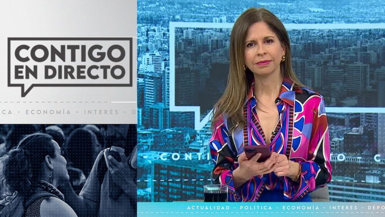 Contigo en Directo | Capítulo 536