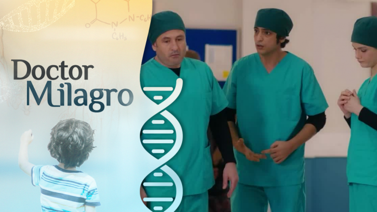 “Yo te di mi promesa”: Ali Vefa y el grupo de doctores se preparan para la operación de Barış