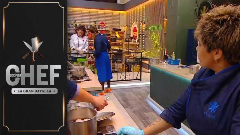 “La China me tiene mala”: Marisol Pierola se fue contra la líder del equipo Azul