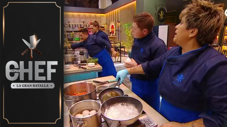 “Siempre alguien tiene que terminar ayudándola” Carolina Bazán se enoja con Marisol luego de que desobedeciera sus instrucciones