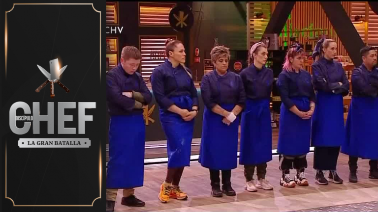 “Siempre me nomina”: Tras ser elegida por la China, Marisol Pierola deja el estudio de El Discípulo del Chef