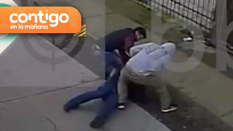 Violento asalto en Talcahuano: Adulto mayor fue atacado por dos delincuentes para robarle la pensión