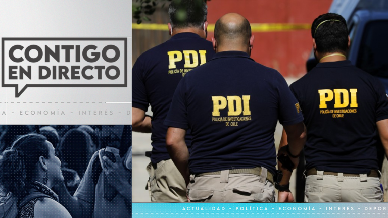 PDI compartió polémico comentario sobre la detención de Héctor Llaitul