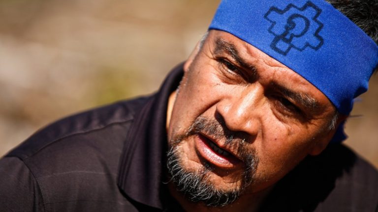 Lider de la CAM fue detenido: Estos son los motivos por los que Héctor Llaitul será formalizado