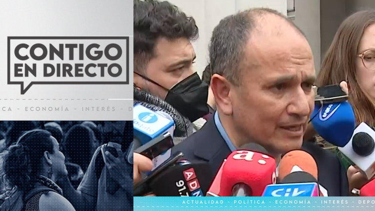 “Ojo con lo que viene en las próximas horas”: Gobernador del Biobío advirtió posibles represalias por detención de Héctor Llaitul
