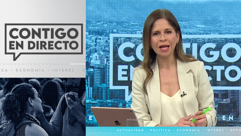 Contigo en Directo | Capítulo 537