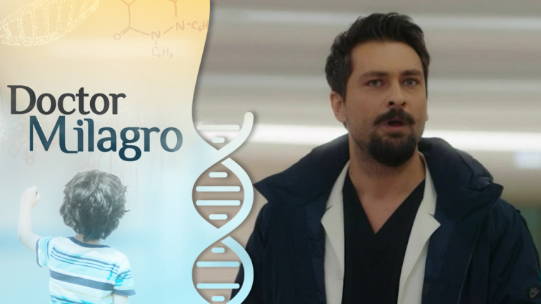 “Traje a todos los niños del pueblo”: La sorpresa de Ali Vefa para los doctores y el personal de Hospital Berhayat