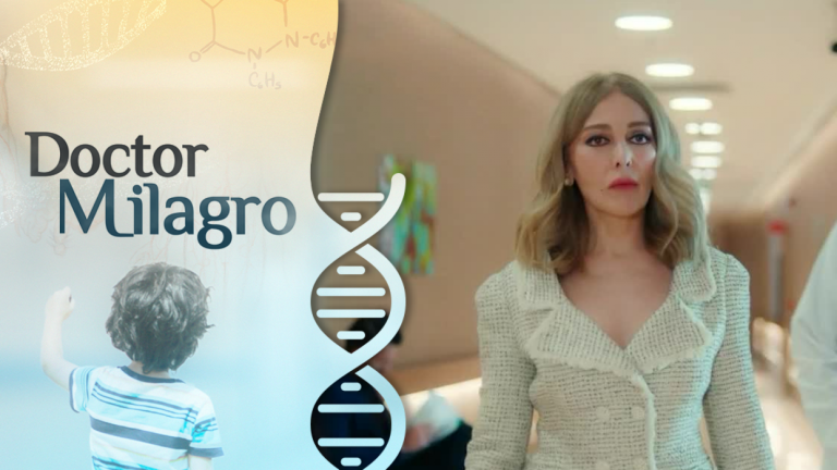 “Señora Vuslat ¿está bien?”: La secretaria del Hospital Berhayat sorprendió a Vuslat con el llamado del nuevo paciente