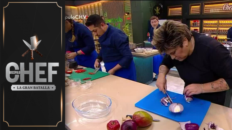 “Si sé, preocúpate de lo tuyo”: Marisol Pierola no quiere que sus compañeros le den instrucciones