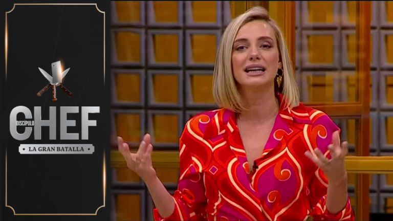 El Discípulo del Chef | La Gran Batalla | Capítulo 12