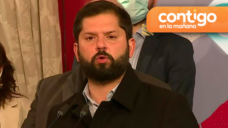 Presidente Boric anuncia transporte estatal gratuito para el plebiscito del 4 de septiembre