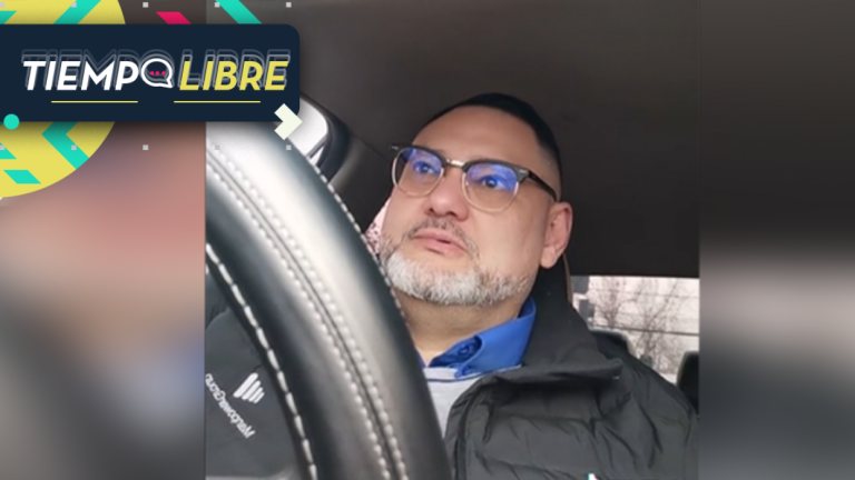 “Me dan ganas de mandar todo a la mier... y devolverme”: Venezolano hizo fuerte descargo y se volvió viral