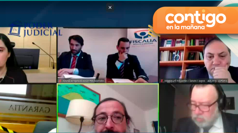 Comienza la formalización de Héctor Llaitul en Temuco