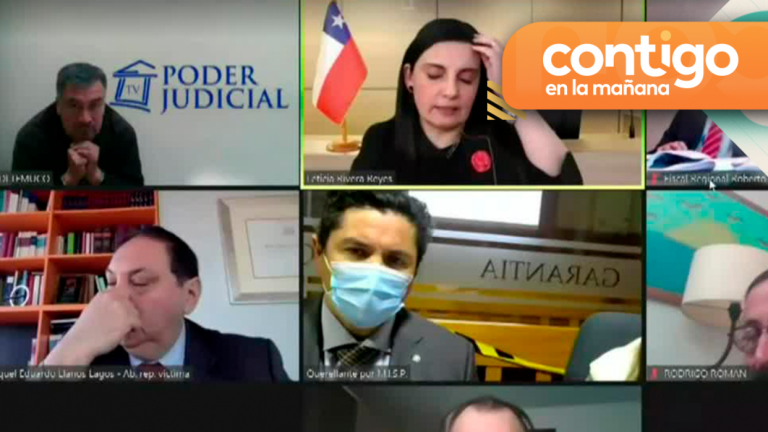 Jueza de Garantía de Temuco declara legal la detención de Héctor Llaitul