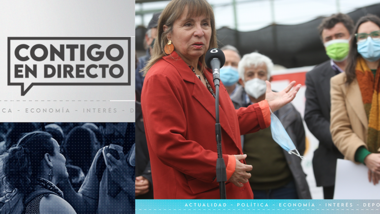Crisis política en La Moneda: Diputados piden la renuncia de la ministra Vega tras conocerse llamado a Héctor Llaitul