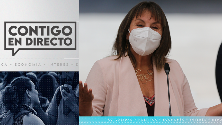 Último minuto: Presidente Boric informa que aceptó la renuncia de Jeanette Vega, ministra de Desarrollo Social