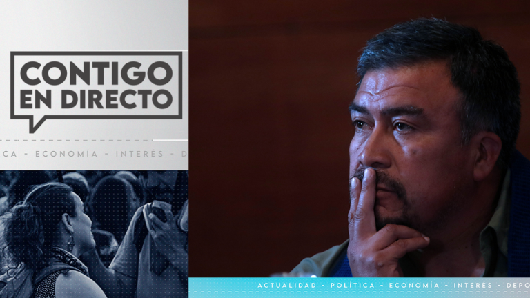 Juzgado de Garantía de Temuco decreta prisión preventiva para Héctor Llaitul