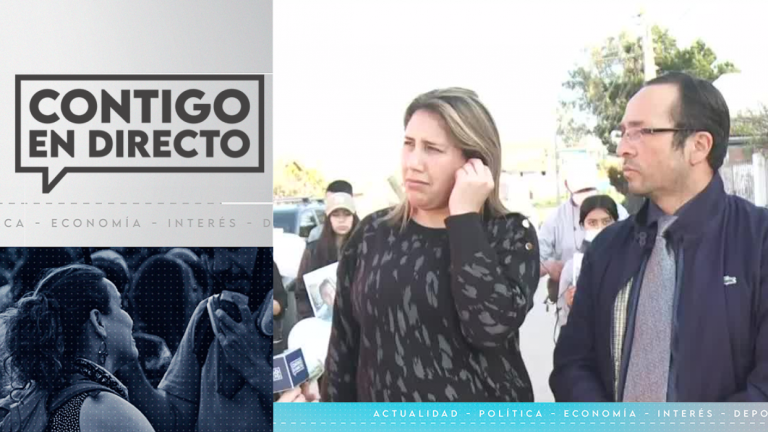 “Son meses de esta tormenta”: Habla la familia de colectivero desaparecido en la región de Valparaíso