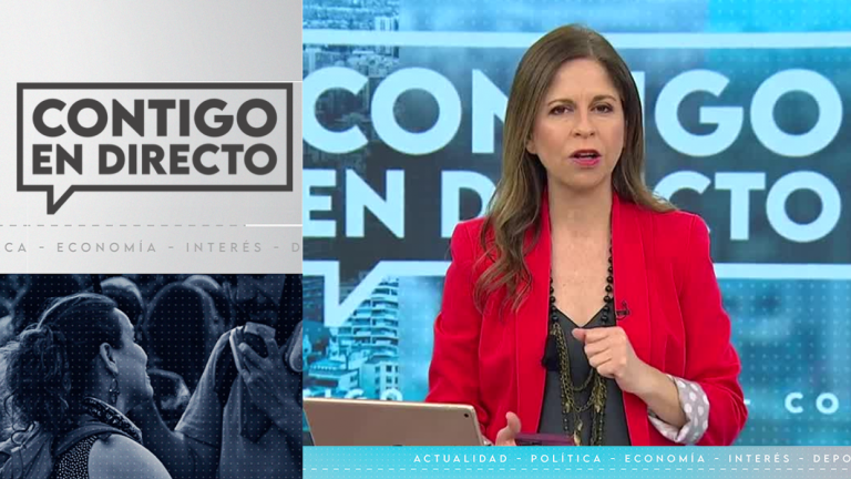 Contigo en Directo | Capítulo 538