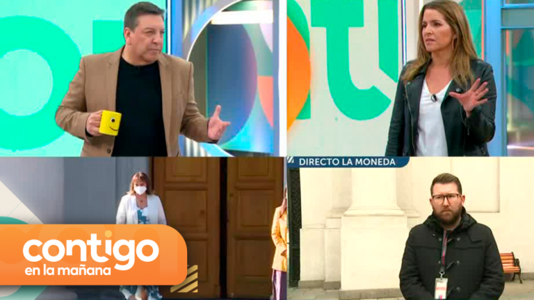 Monserrat Álvarez y llamada a Héctor Llaitul: “Uno tiene la gran duda de si esto fue mandato por La Moneda”