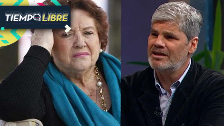 “Lo suyo es un arribismo enfermizo”: Juan Cristóbal Guarello criticó actitud de María Luisa Cordero