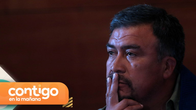 Quién es Héctor Llaitul, el comunero mapuche y líder de la CAM que ayer quedó en prisión preventiva