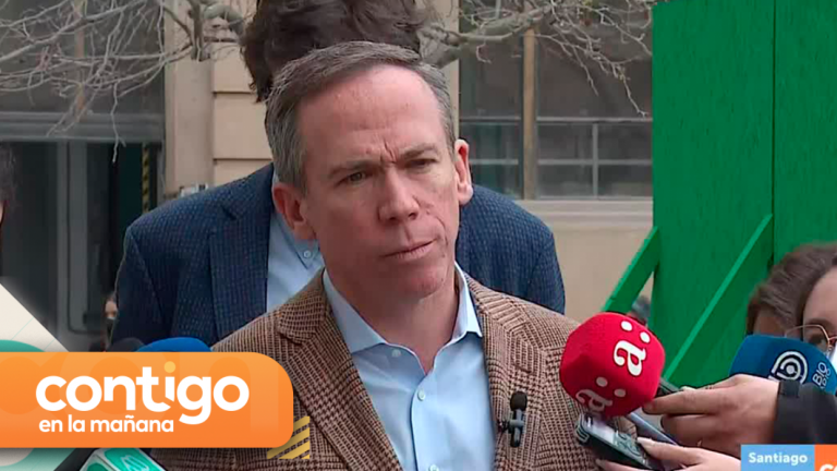 Jorge Alessandri (UDI): “Que Héctor Llaitul esté preso, pese al abogado amigo que lo encuentra un héroe, es bueno para Chile”