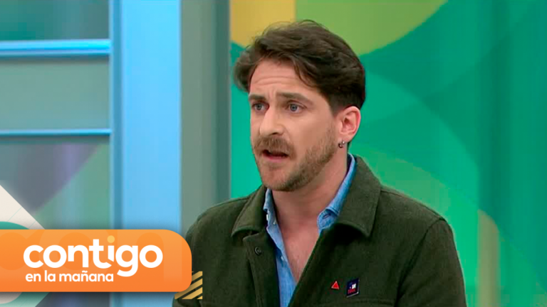 Gonzalo Winter: “El problema de la Ministra (Vega) no es que haya dialogado con Llaitul; es que lo hace de forma inconsulta y descoordinada”