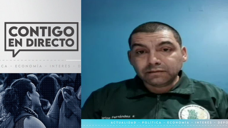 “Tenemos 38 psicólogos para una población de 20 mil funcionarios” Habla el Director Nacional de la ANSOG sobre la situación de salud mental y laboral de los gendarmes