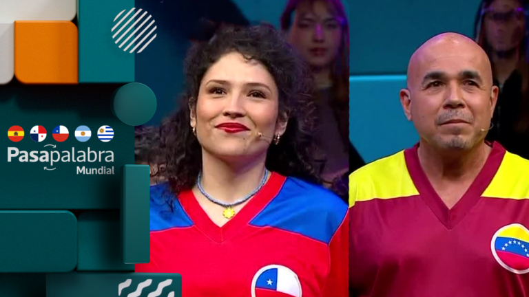 Pasapalabra Mundial | Capítulo 101