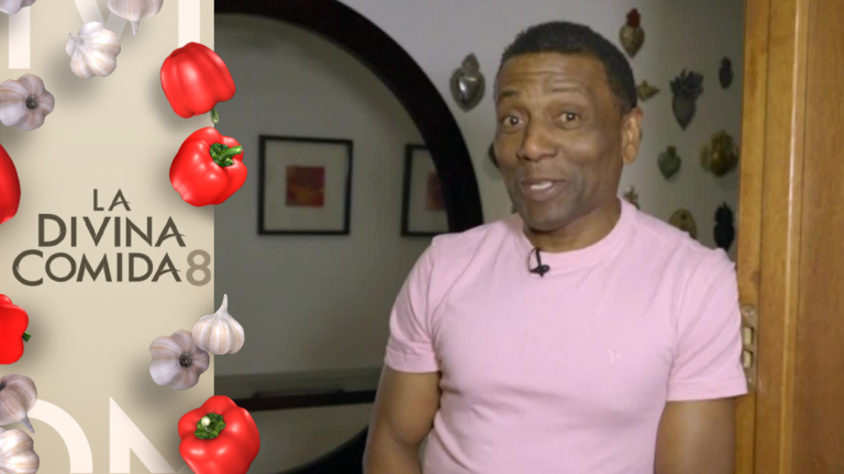 ¡Cálida y acogedora! Así es la casa de Angel Torrez