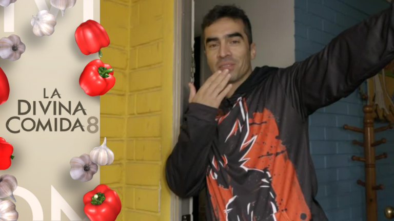 ¿Es fanático de Dragon Ball? Esta es la casa de Kike Faúndez