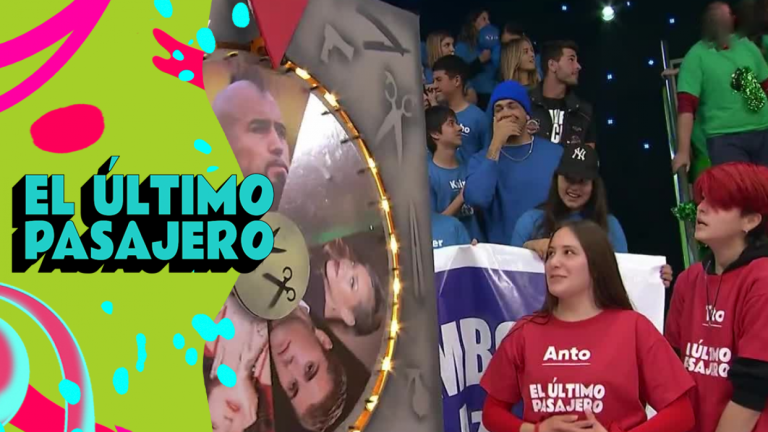 ¡Con todos los nervios a flor de piel! Freno Peluquería causó ansiedad en los participantes de El Último Pasajero