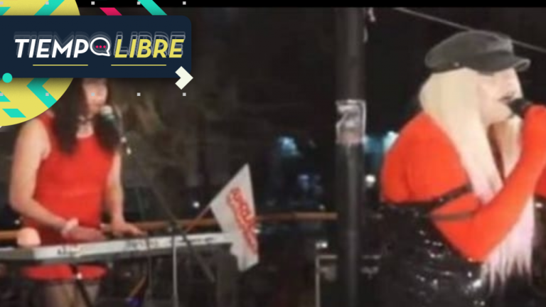 Presentación de “Las Indetectables” en campaña del Apruebo causó fuerte controversia en redes sociales