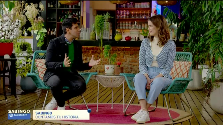 Sabingo | Capítulo 28 de agosto