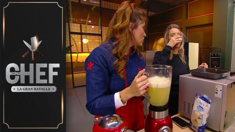 “Este es mi primer trago”: Los discípulos del equipo rojo disfrutaron con esta degustación