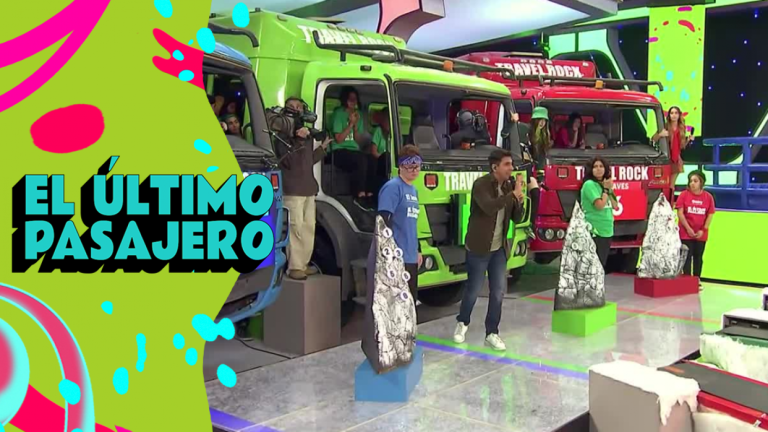 ¡Espectacular! Este fue el equipo ganador en El Último Pasajero