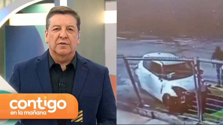 “Es algo que no se supera”: La reflexión de Julio César Rodríguez tras muerte de lactante en choque múltiple