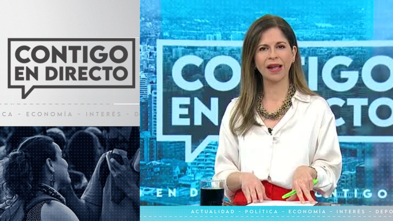 Contigo en Directo | Capítulo 540