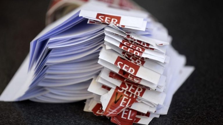 Plebiscito de salida ¿Da lo mismo votar nulo o blanco?